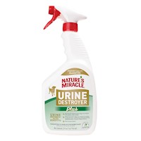 Spray Natures Miracle Destructor de Orina 946ml